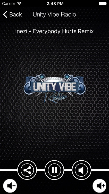 Unity Vibe Radio