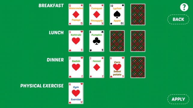 Solitaire Diet Card Game(圖2)-速報App