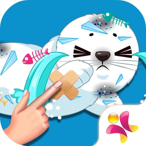 Pet Stars Care 5 - Magic Zoo/Vet Doctor iOS App