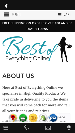 Bestofeverythingonline(圖2)-速報App