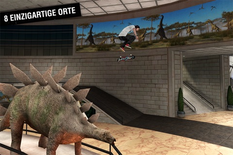 Skateboard Party 3 Pro screenshot 3