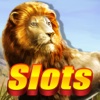 Lion Slots - Luxury casino party free Vegas Slot Machine Games for grand jackpot Serengeti PRO!