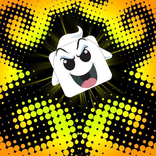 Ghost Bridge Up Rider Icon