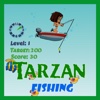 Fishing Hunting Kids Game Tarzan the Jungle Adventure Edition
