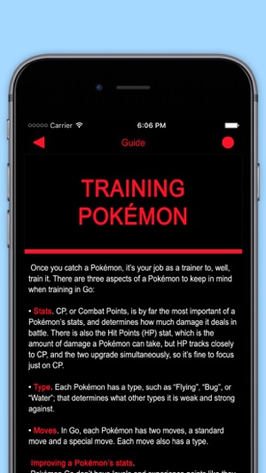 Guide & Tricks for Pokémon GO(圖3)-速報App