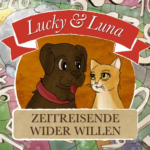 Lucky & Luna – Zeitreisende wider Willen