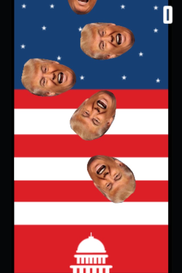 Stump The Trump Game screenshot 4