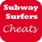 Icon Cheats & Tips, Video & Guide for Subway Surfers Game.