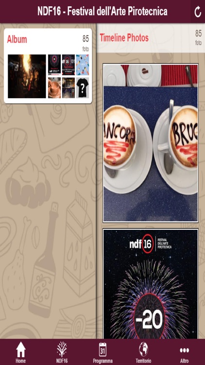 NDF16 - Festival dell'Arte Pirotecnica