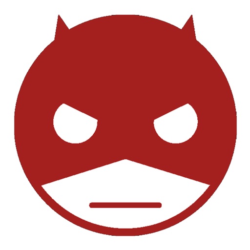 Home Workout Daredevil Version icon