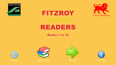 How to cancel & delete Fitzroy Readers Books 1 to 10 from iphone & ipad 1