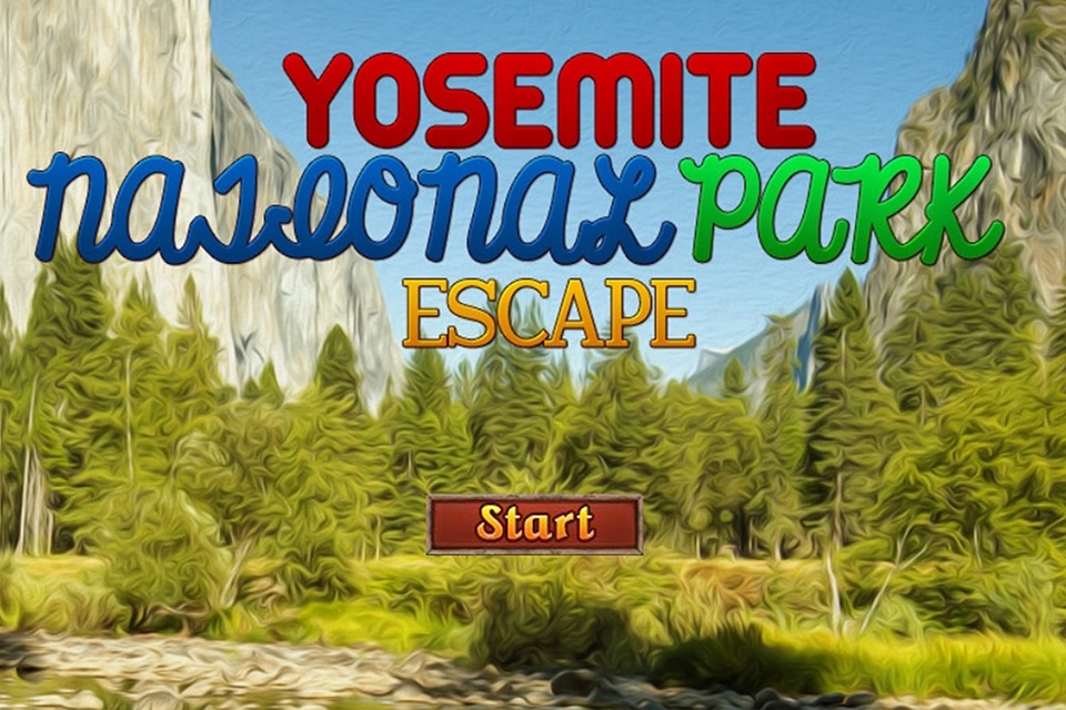 Yosemite National Park Escape screenshot 4