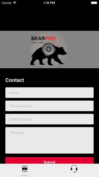 REAL Bear Calls & Bear Sounds for Big Game Hunting - BLUETOOTH COMPATIBLE screenshot-3