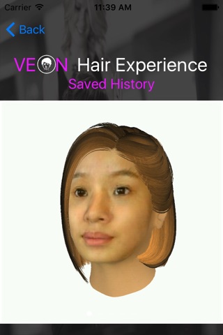 VEON Hair Fun screenshot 4
