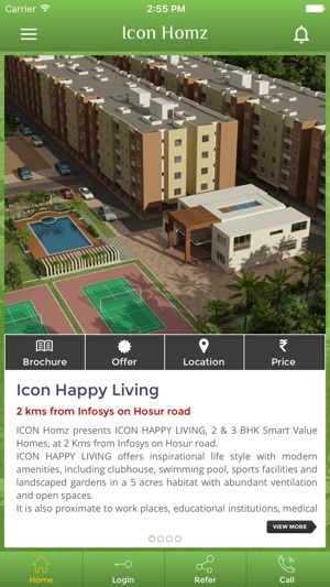 Icon Homz(圖1)-速報App