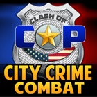 Clash of Cop City Crime Combat