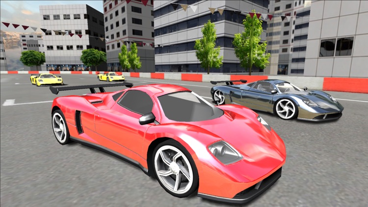 Super Sports Cars : Champion Racing screenshot-3