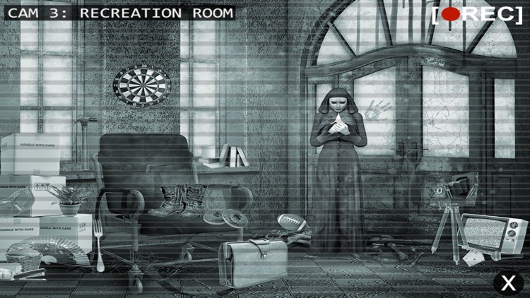 Escape From The Asylum. screenshot-3