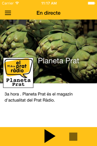 El Prat Ràdio screenshot 3