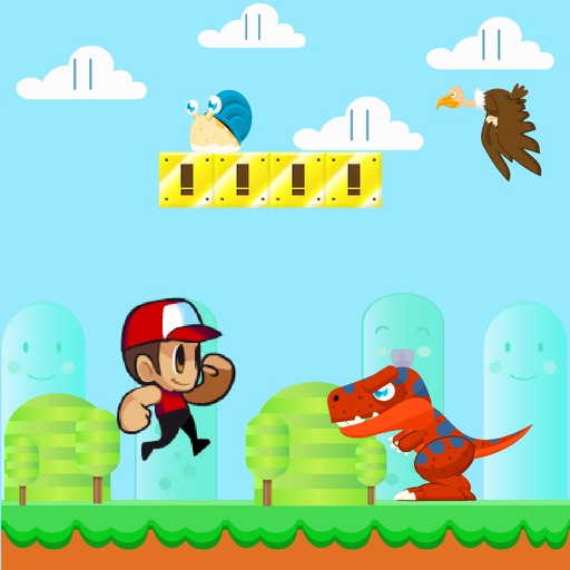 Dani's World - Super Runner Adventure iOS App