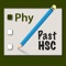 Past HSC Physics allows you to start studying from past NSW HSC Physics exams, as soon as you have completed at least one topic of the course