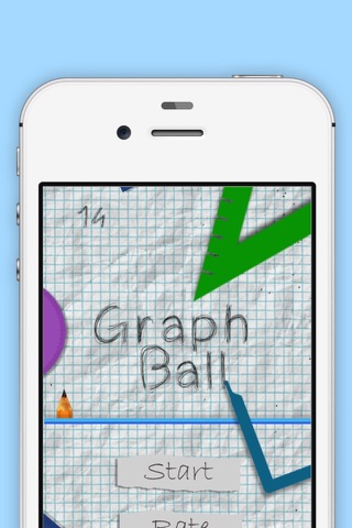 Graph Ball screenshot 2