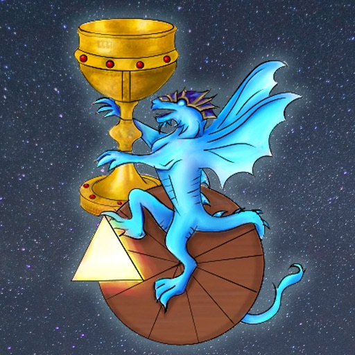 Astral Grail Icon