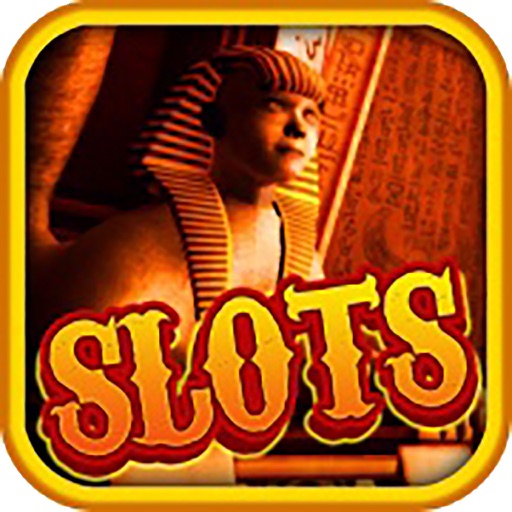 Pharaoh's Fortune Slots: Lucky Slots Casino Game Free! iOS App