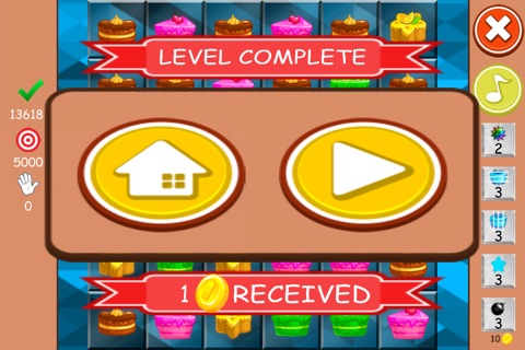 Bake Sweet Cake screenshot 4