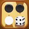 Backgammon Enhanced - Pocket Classic Dice Strategy Games