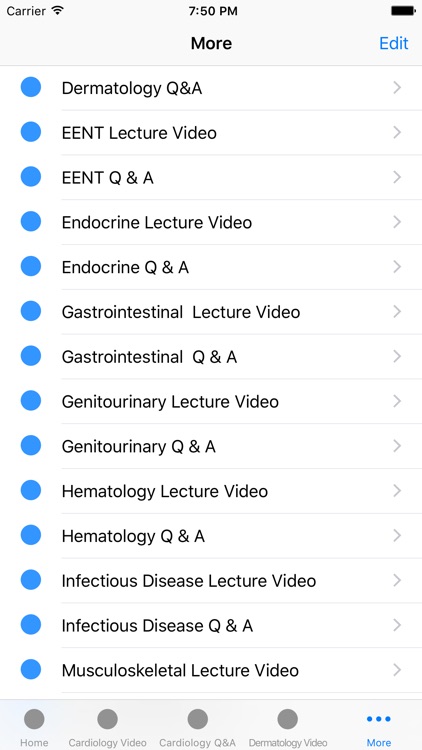 Complete PANCE/PANRE Review Course (Video Lecture and Questions)