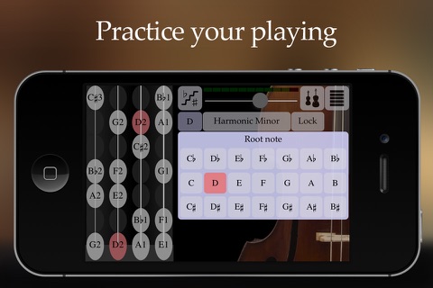 FingerFiddle screenshot 4