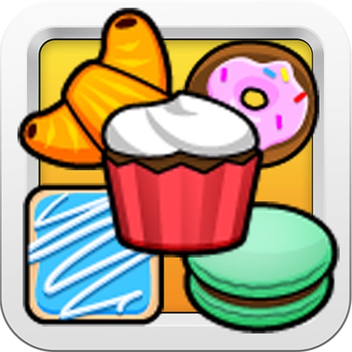 Cookie Fall - Sugar Party Icon