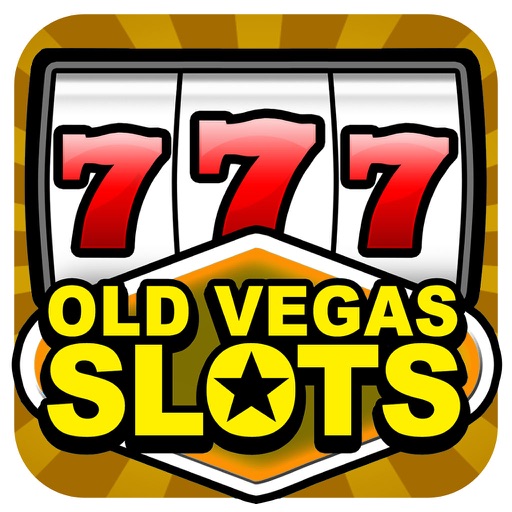 Vintage  Casino Slots - Old Vegas Slots Machines Game! iOS App
