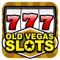 Vintage  Casino Slots - Old Vegas Slots Machines Game!