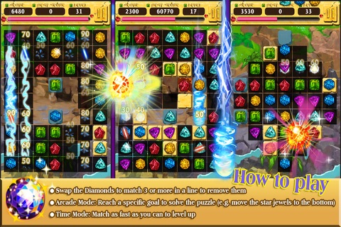 Gems Legend Mania screenshot 3