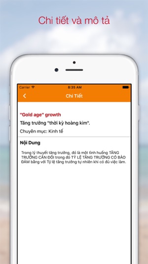 Từ điển kinh tế - Bảng giá tiền tệ(圖5)-速報App