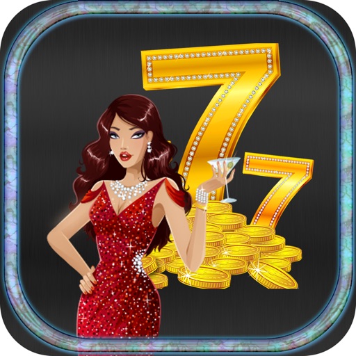 Slots Glamour Of Golden Seven Casino iOS App