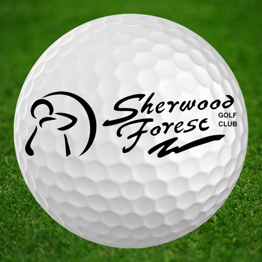 Sherwood Forest Golf Club iOS App