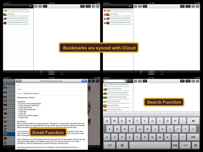 GERD Acid Reflux Diet Recipes Plus