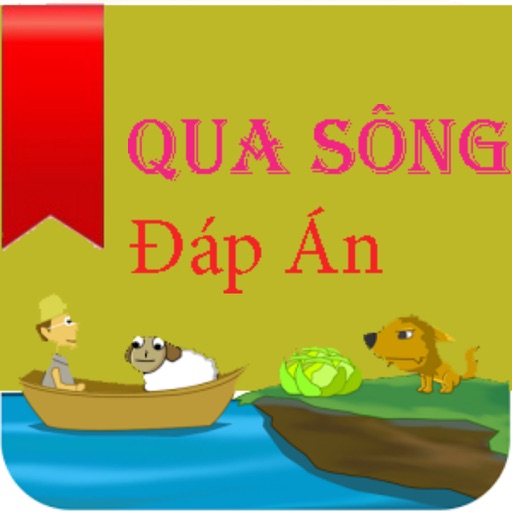 Dap an Qua Song IQ - Đáp án Qua Sông IQ iOS App