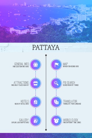 Pattaya Tourism Guide screenshot 2