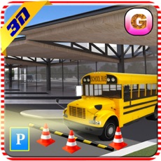 Activities of SchoolBus parking Simulator 2016 – Real Bus Driving Mania