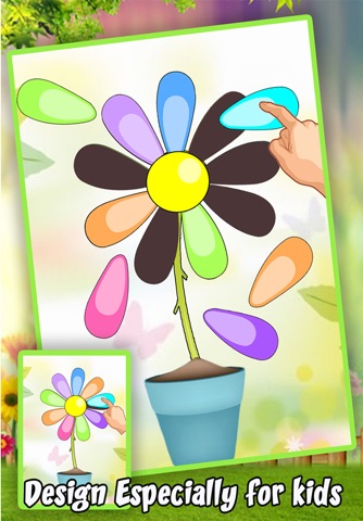 Musical Flower Jigsaw Puzzle - Amazing HD Jigsaw Puzzle For Kids And Toddlers screenshot 3