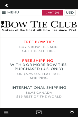 The Bow Tie Club screenshot 4