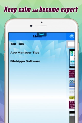 Tips And Tricks For FileHippo screenshot 3