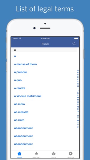 Law Dictionary - Bouvier(圖1)-速報App
