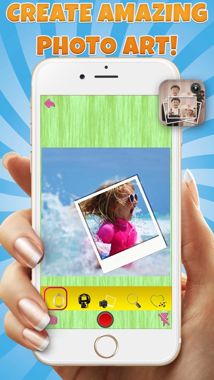 Pip Camera Collage Maker – Best Split Pics Effect.s and Photo Editor screenshot-3
