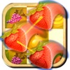 Crazy Fruit Link Ace match 3 fruit sugar mania and fruit blast bomb - Puzzle Game Free - iPadアプリ