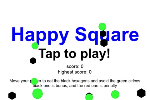 Happy Square screenshot 2